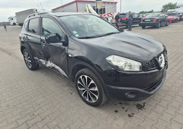 nissan Nissan Qashqai cena 17500 przebieg: 181000, rok produkcji 2012 z Pleszew